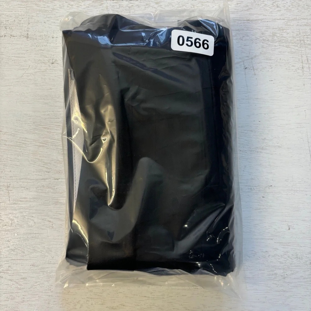 Banana Republic Sloan Fit Pants Viscose Blend Black 4 - Picture 7 of 7